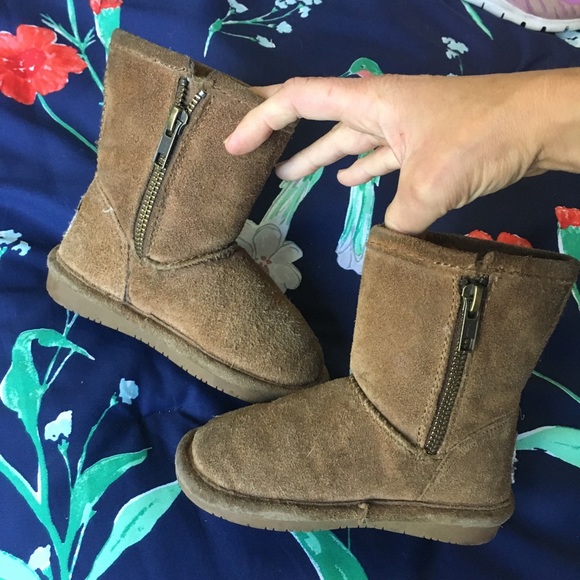 Bearpaw toddler boots - Picture 5 of 6